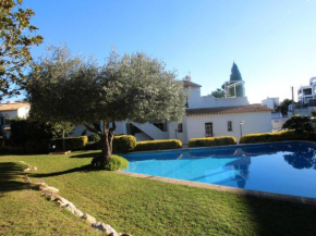 CEL 103 Apartamento luminoso y sencillo en residencial ajardinado con piscina comunitaria - ES-228-22
